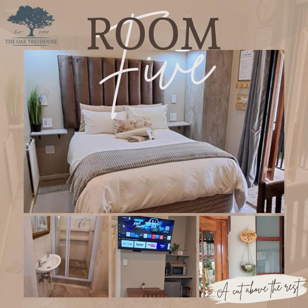 The Oak Treehouse Bnb ควีนส์ทาวน์ ภายนอก รูปภาพ