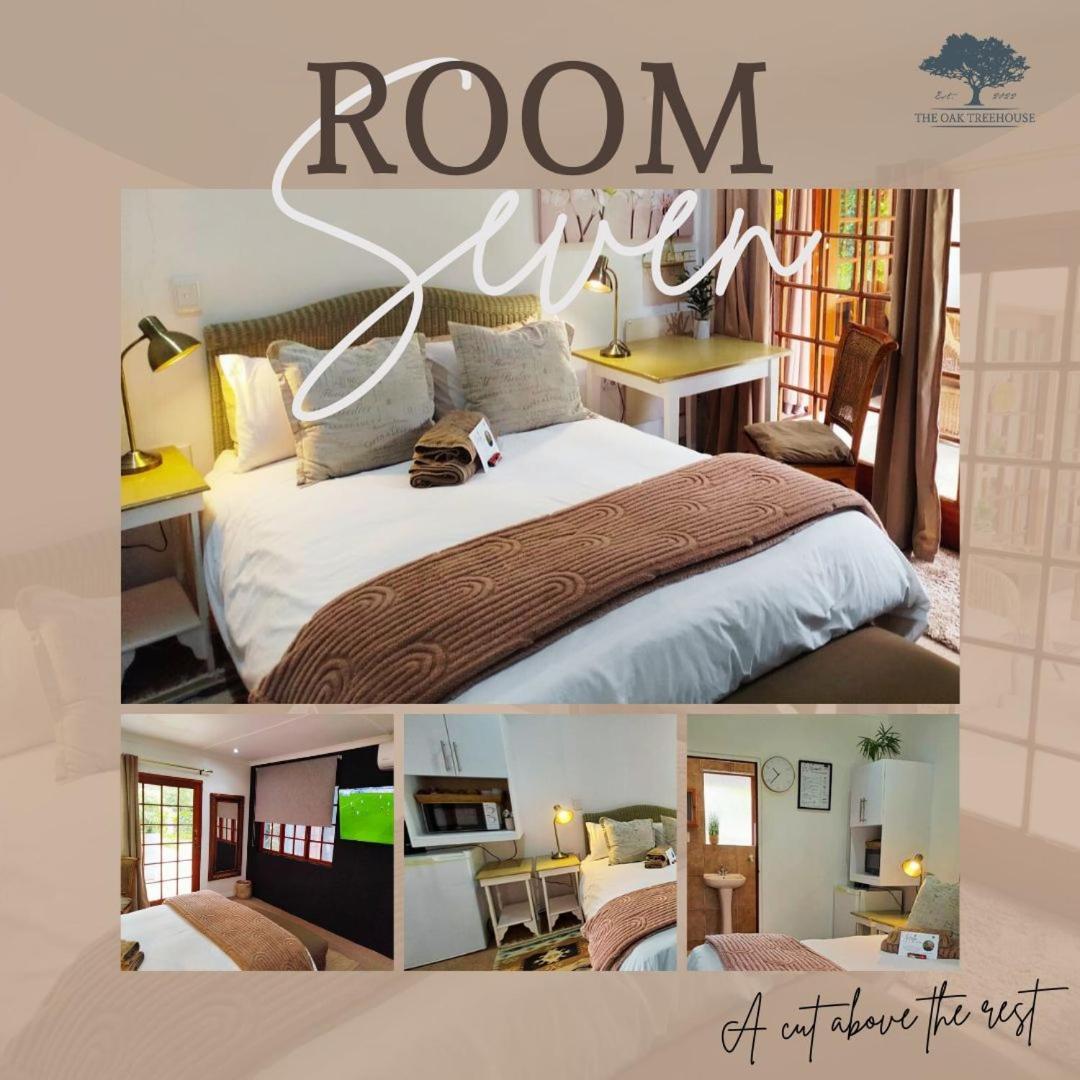 The Oak Treehouse Bnb ควีนส์ทาวน์ ภายนอก รูปภาพ