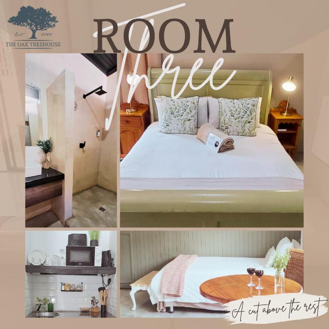 The Oak Treehouse Bnb ควีนส์ทาวน์ ภายนอก รูปภาพ